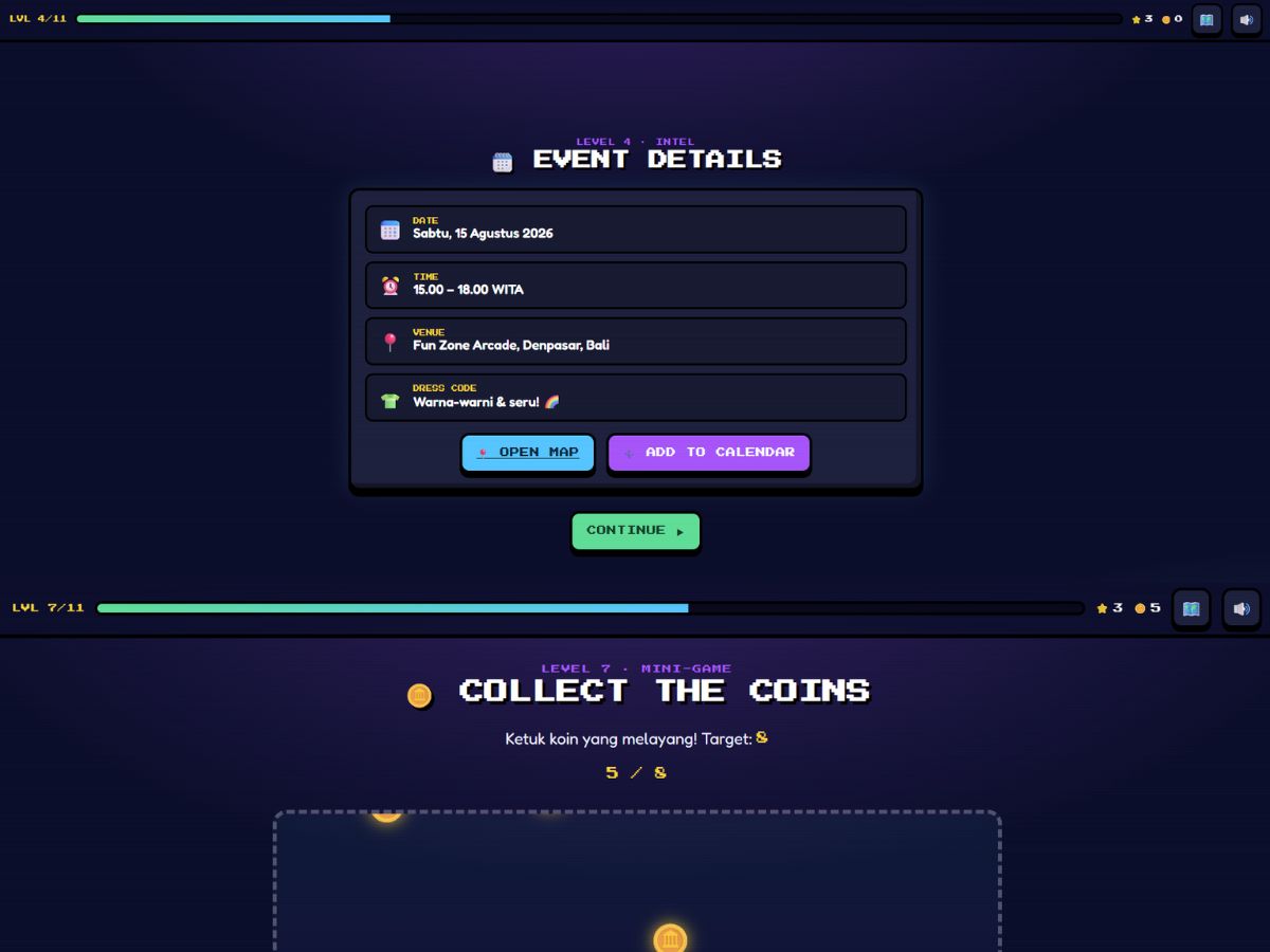 Arcade Quest