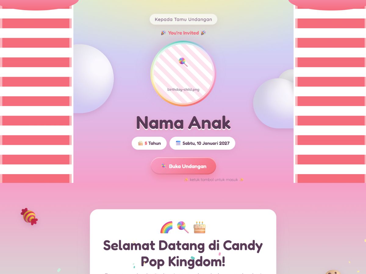 Candy Pop