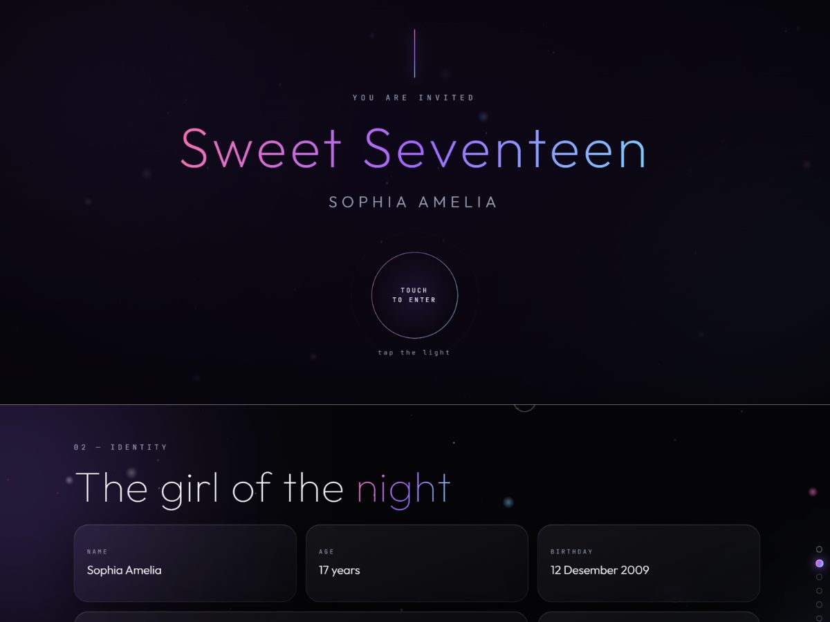 Neon Seventeen
