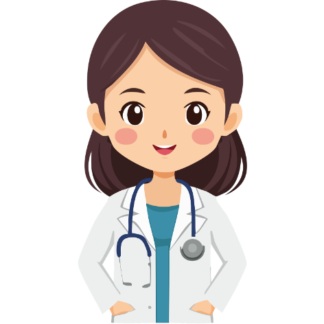 Dokter pengantin wanita