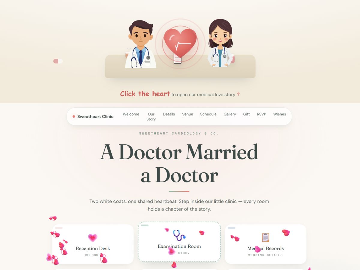 Doctor Couple